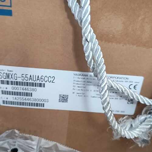 询价安川伺服驱动器SGMXG-55AUA6CC2，，