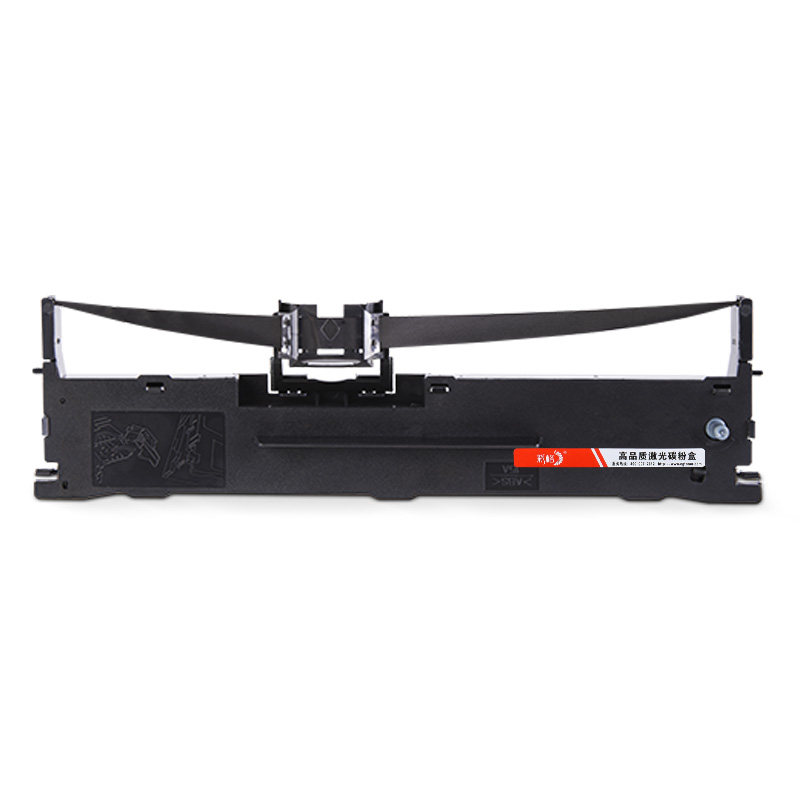 彩格适用爱普生LQ630K色带Epson LQ-630KII专用色带630K针式打印机色带架S015290色带架芯票据打印机色带