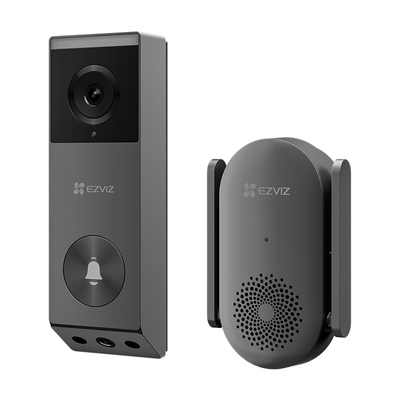 萤石EP3x可视门铃电子猫眼摄像头