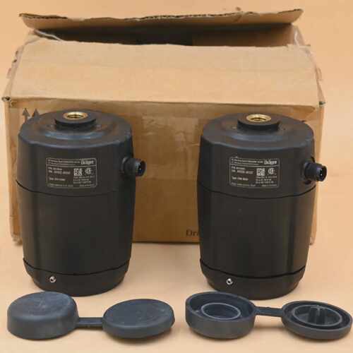 Drager 6812684 A Electrochemical Remote Gas Sensing Head RSD