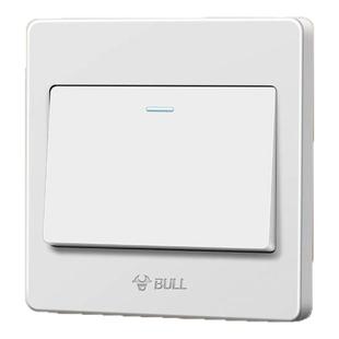 公牛开关插座官方旗舰店正品公牛一开双控开关一位双控公牛g07白