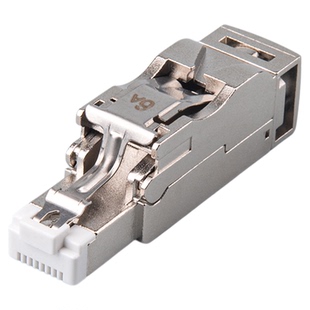 适用西门子水晶头profinet网线接头RJ45工业8芯插头6GK1901-1BB11