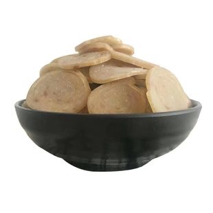 鱼面湖北黄冈特产麻城鱼面 1斤/袋 吊锅火锅煲汤食材