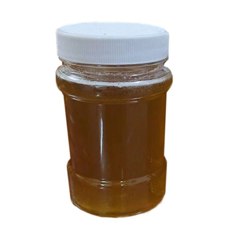 二斤半蜂蜜2.5斤1250g加厚塑料瓶
