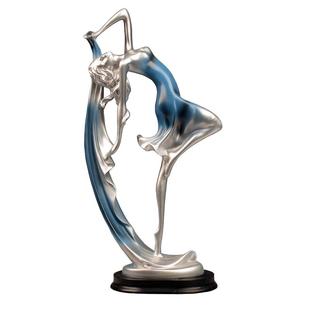 现代客厅样板间摆件家居创意电视柜酒柜书房卧室装饰品礼物艺术品