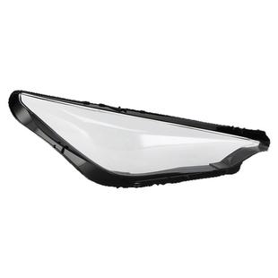 适用于18-23款英菲尼迪QX50大灯罩新qx50前大灯PC 透明灯壳灯面罩