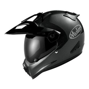 mulan木兰头盔陆游系列拉力盔镜片日夜通用防划防晒风镜骑士装备