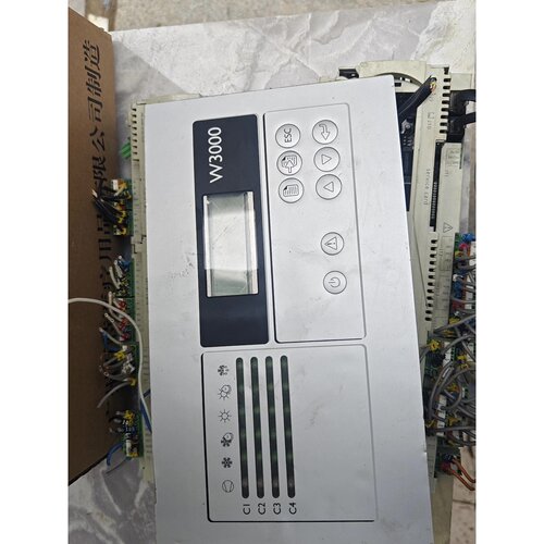 克莱门特 W3000 按键显示屏  PCO3CVOAZO 控