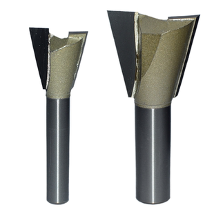 TIDEWAY浪潮专业级子口荀刀燕尾榫刀笋刀抽屉公母榫头电木铣