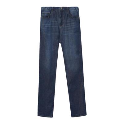 高个子加长宽松牛仔裤120cm加大