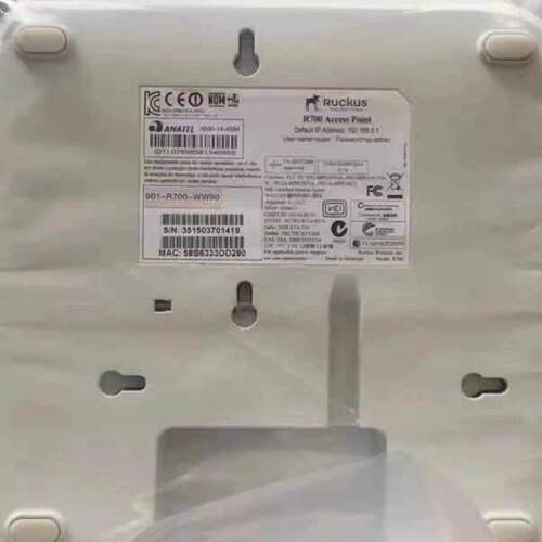 议价Ruckus优科R700线AP 901-R700-WW00适用