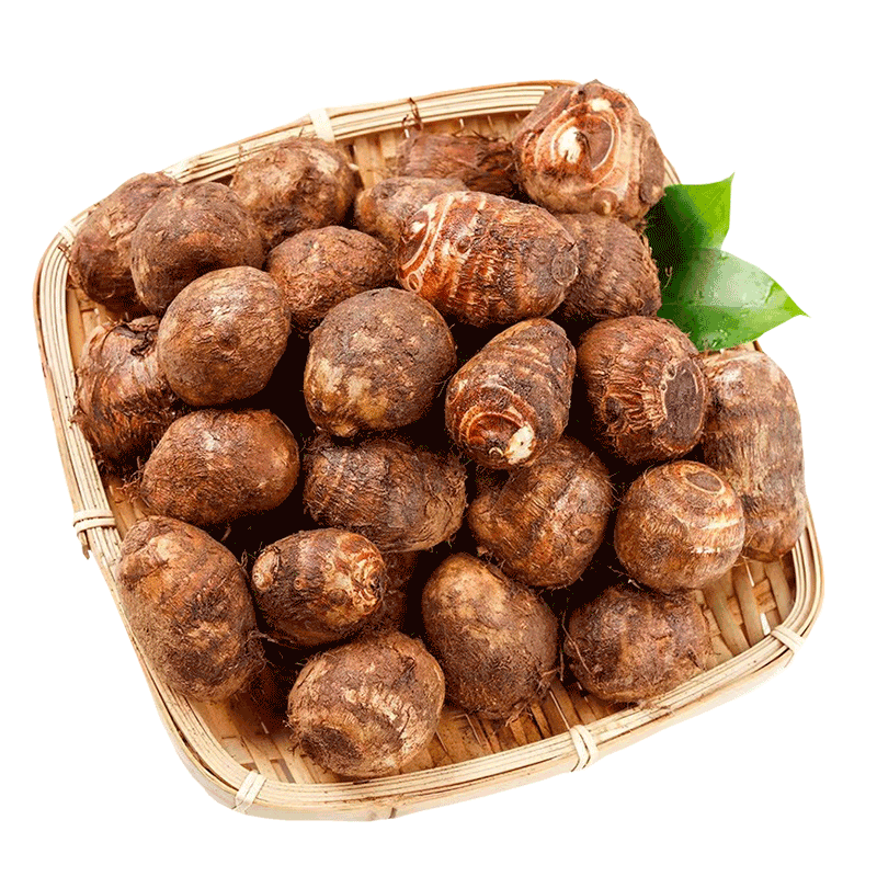 山东牛奶小芋头软糯鲜香