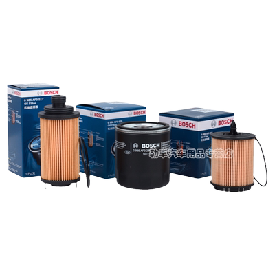 德国博世【众泰专用】机油滤芯器