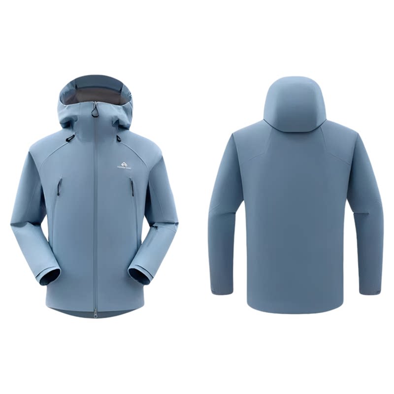 【雪鹰冲锋衣】拓路者event全天候防暴雨recco登山服