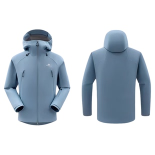 林更新同款【雪鹰冲锋衣】拓路者event全天候防暴雨recco登山服