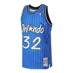 魔术队奥尼尔94-95赛季NBA官方MN复刻32号球衣SW球迷版
