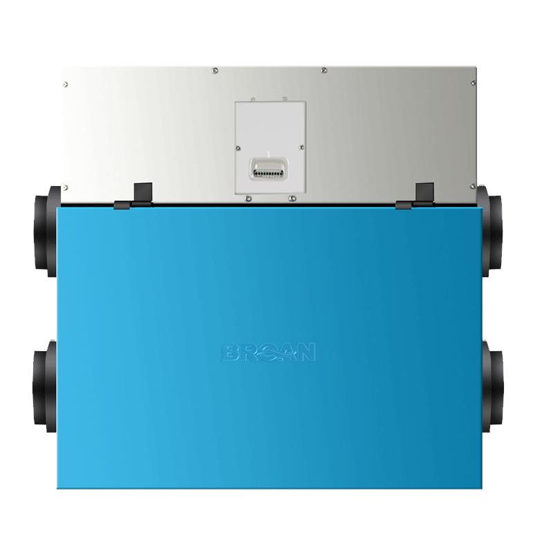 百朗吊顶式全热交换WIFI大风量