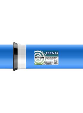 时代沃顿汇通M100/600G反渗透膜3013-400G家用净水器RO通用滤芯
