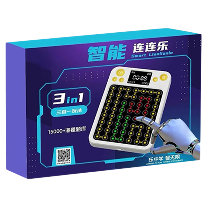 智能连连乐ai智能教学