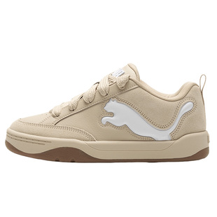 PUMA彪马面包鞋男鞋女鞋2026新款板鞋低帮休闲鞋复古运动鞋395022