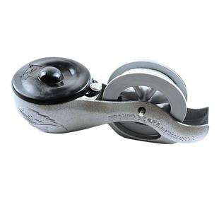 高档铝合金墨斗工地放线专用木工划线器20米手工弹线墨斗画线工具