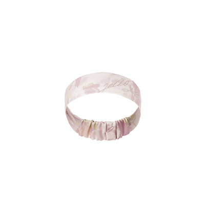 限定JELLO印花贴钻发箍
