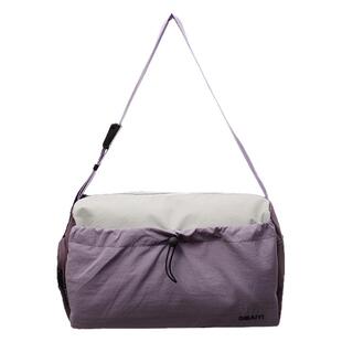 干湿分离运动健身包女游泳包轻便大容量旅行包短途出差收纳行李袋