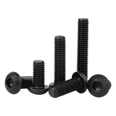 【可开专票】圆头内六角螺丝螺栓