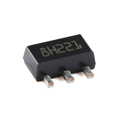 原装正品 L78L09ABUTR 封装:SOT-89 0.1A正电压稳压器芯片IC 全新