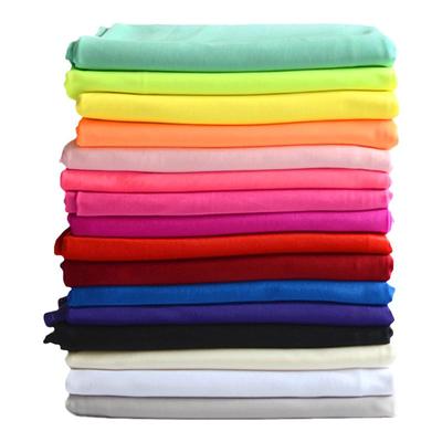 涤有光高弹力氨纶布布料