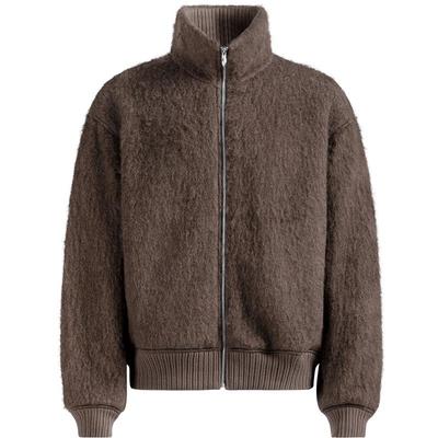 CHINISM赤尘呢绒毛呢外套男