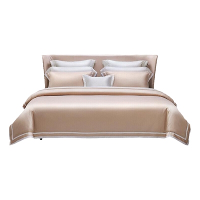 罗莱轻奢四件套100支匹马棉