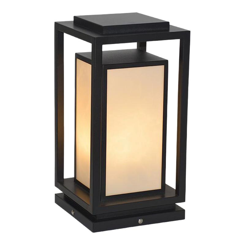 草坪灯户外防水庭院灯太阳能中式花园别墅草地灯公园小区景观灯