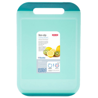 粉色塑料菜板切菜板宿舍切水果