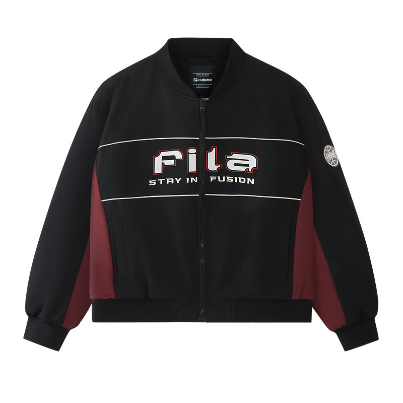 FILAFUSION斐乐男士棉服