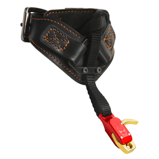 复合撒放器腕带式弓箭发射器户外精灵恶棍两用弓扳机配件非握式