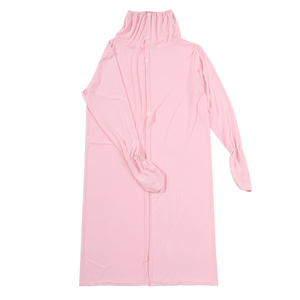 骑车防晒衣服女正反两穿夏季防紫外线冰丝开衫宽松外套长款遮阳衫