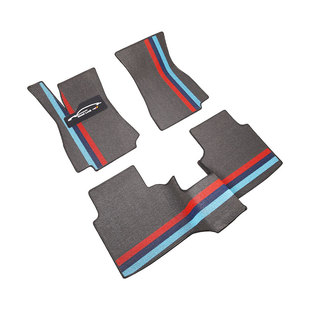 比亚迪F3脚垫专用byd车f3r汽车手动挡全车丝圈地毯式地垫配件大全