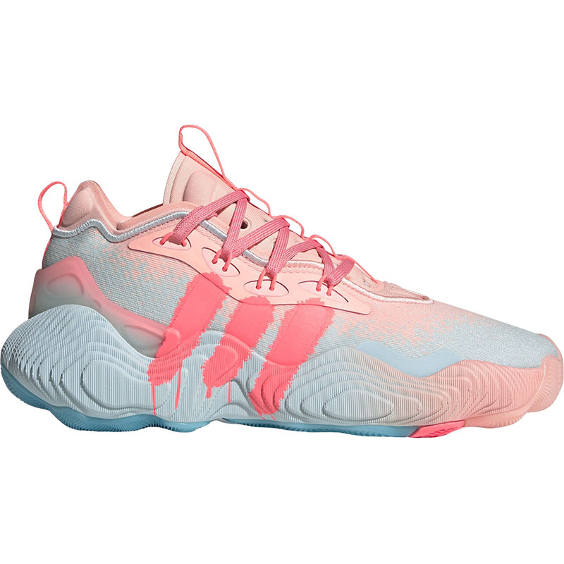 Adidas/阿迪达斯正品TRAE YOUNG 3男女同款专业篮球鞋IF9358