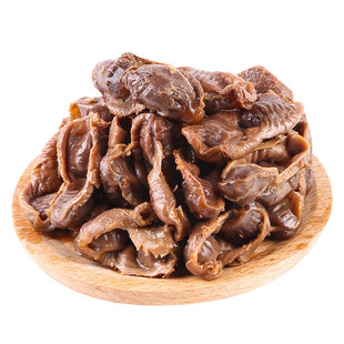 佬田台酱卤鸡胗卤味熟食特产土鸡肉真空清真小吃盐焗鸡肫250g