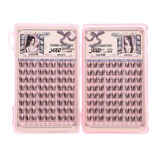 YOLO摇一夏混血转校生小信子超值大容量睫毛库睫毛书囤货特惠装