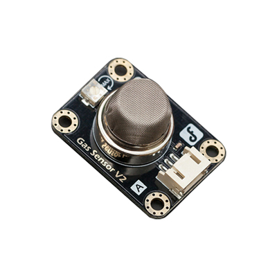 DFRobot模拟烟雾传感器(MQ2)