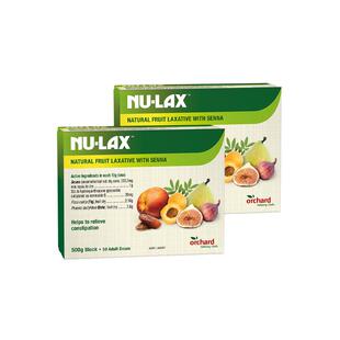 【自营】【2盒】澳洲Nulax乐康膏500g果蔬膏膳食纤维素肠道乐康片
