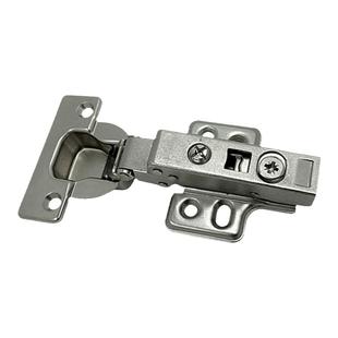 26 35 40杯铝框玻璃门无弹簧无力铰链配自动开门器反弹器专用铰链