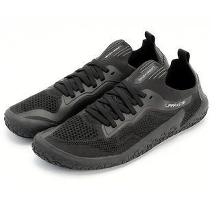 劳拉之星1033鲨鱼赤足鞋硬拉深蹲卧推健身软薄底室内力量综训鞋