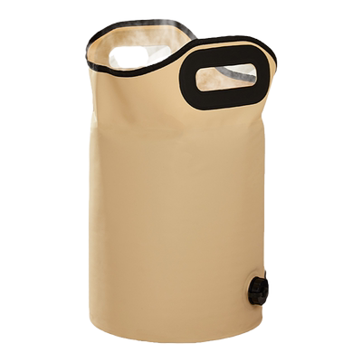 初心折叠足浴桶高桶持久保温