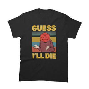 dnd跑团桌游戏龙与地下城黑暗联盟Dungeons & Dragons周边短袖T恤