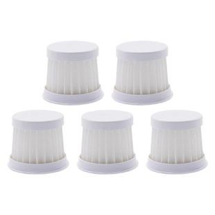 适配宝家丽吸尘器除螨仪配件TS998TS988CM168T1p9过滤芯6只装包邮