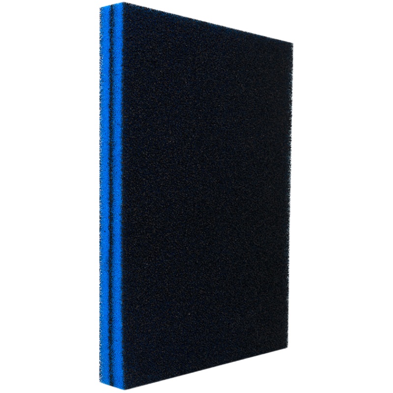 百因美鱼缸专用活性炭过滤棉加厚高密度净化材料生化魔毯净水培菌