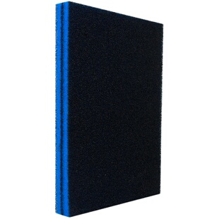 百因美鱼缸专用活性炭过滤棉加厚高密度净化材料生化魔毯净水培菌